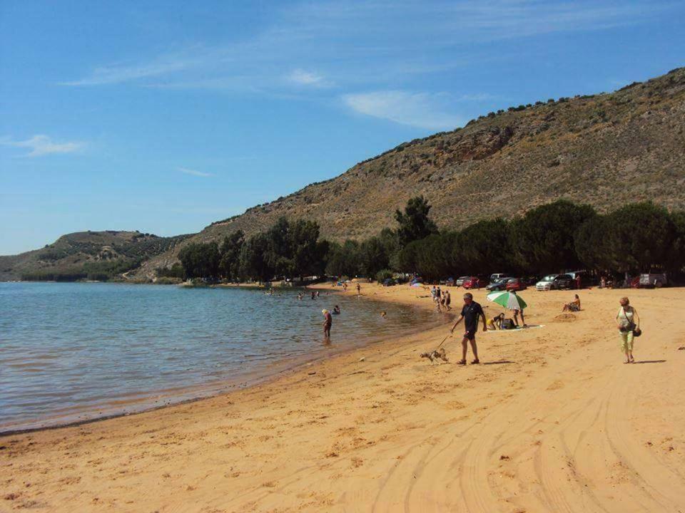Cortijo De La Cruz Βίλα Iznájar Εξωτερικό φωτογραφία