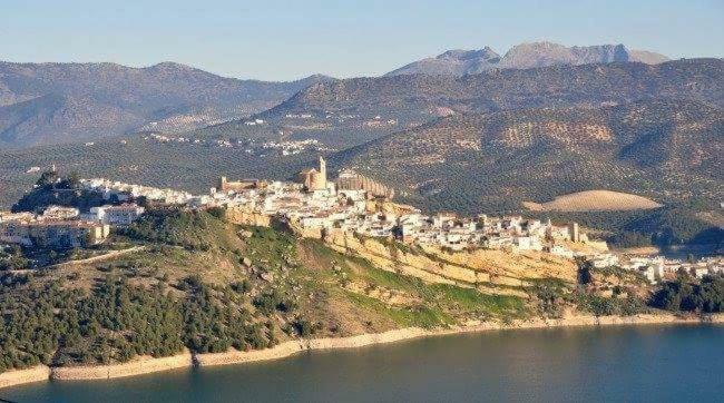 Cortijo De La Cruz Βίλα Iznájar Εξωτερικό φωτογραφία