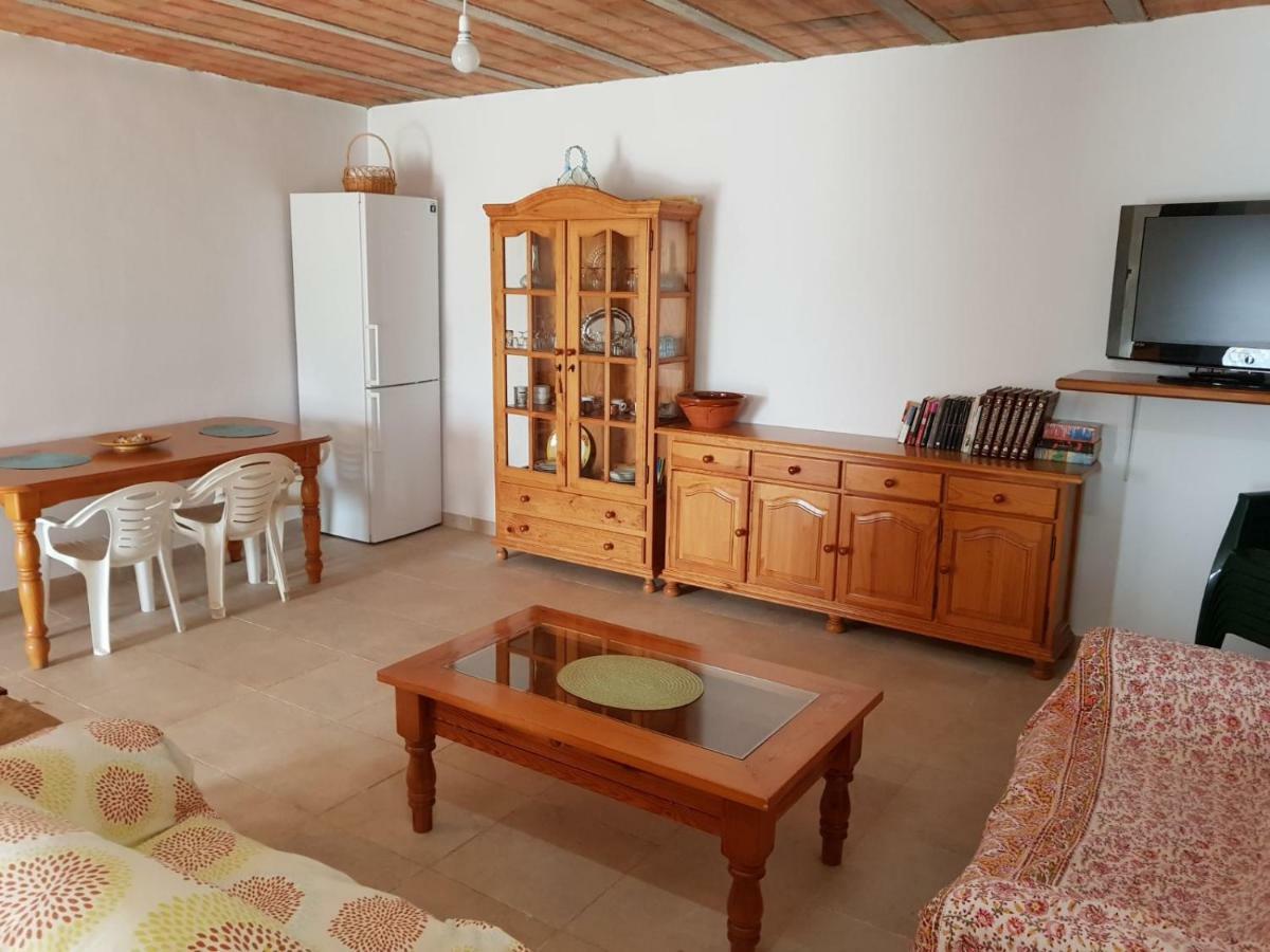 Cortijo De La Cruz Βίλα Iznájar Εξωτερικό φωτογραφία