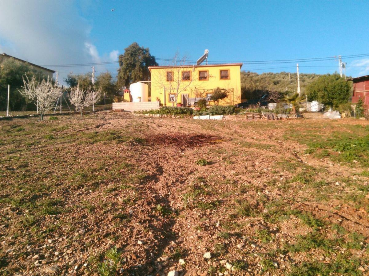 Cortijo De La Cruz Βίλα Iznájar Εξωτερικό φωτογραφία