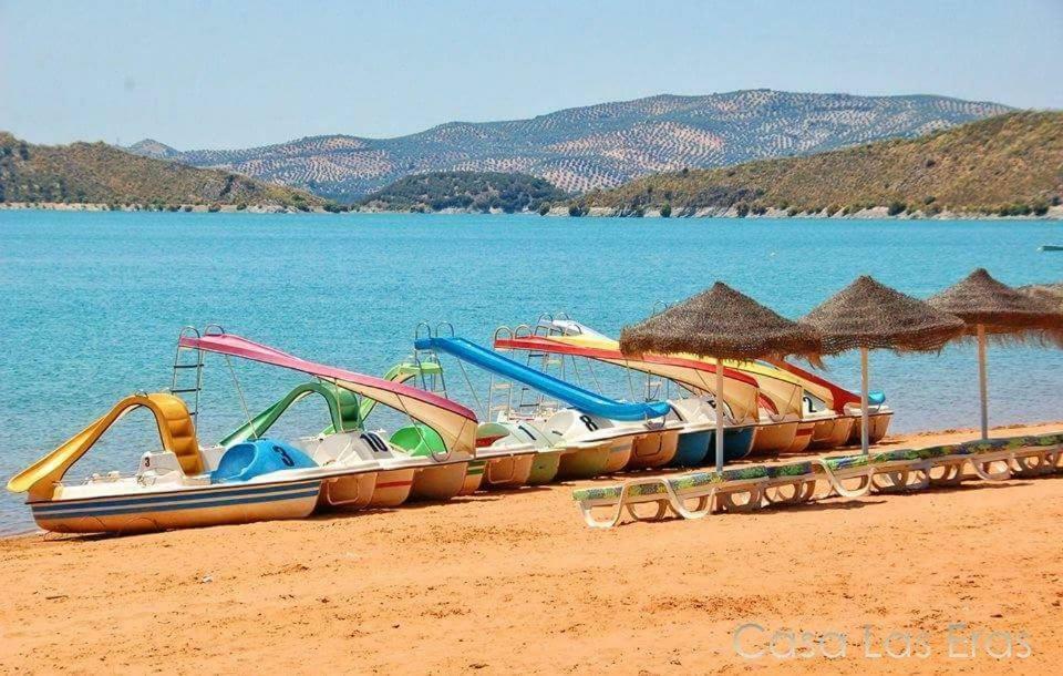 Cortijo De La Cruz Βίλα Iznájar Εξωτερικό φωτογραφία