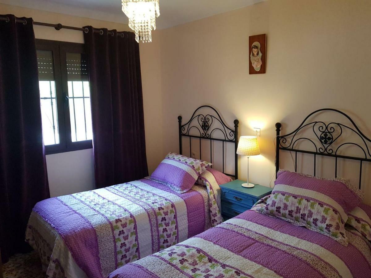 Cortijo De La Cruz Βίλα Iznájar Εξωτερικό φωτογραφία