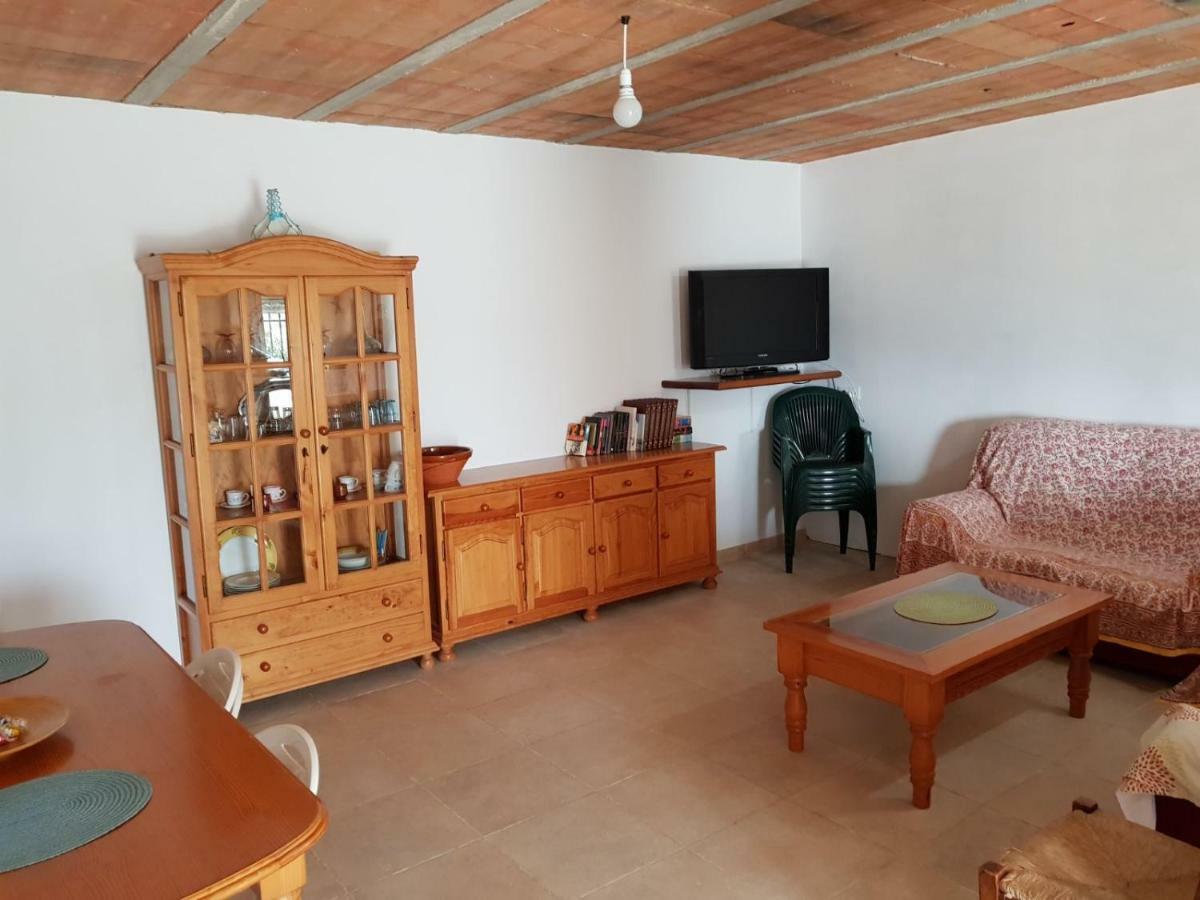 Cortijo De La Cruz Βίλα Iznájar Εξωτερικό φωτογραφία