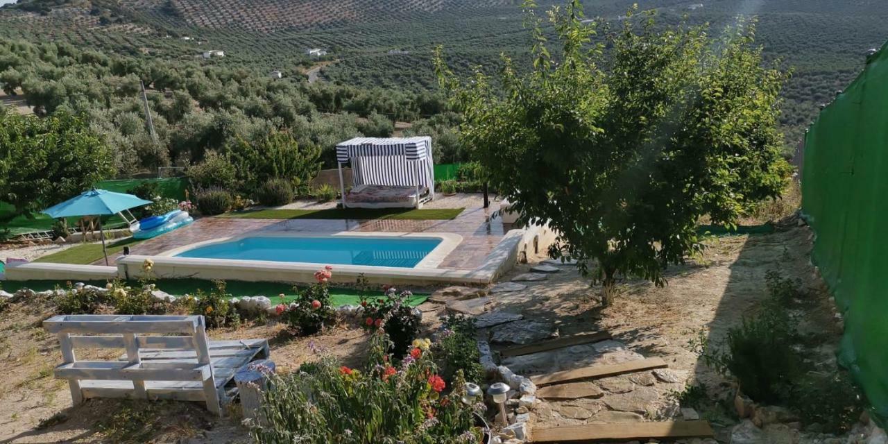 Cortijo De La Cruz Βίλα Iznájar Εξωτερικό φωτογραφία