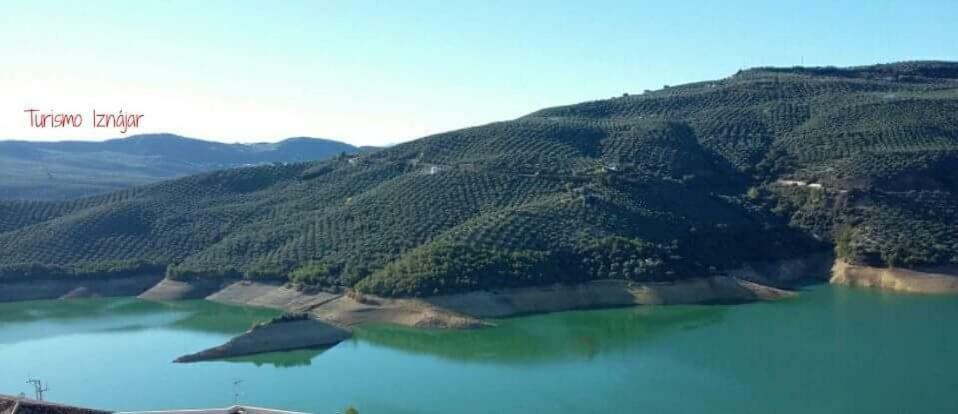 Cortijo De La Cruz Βίλα Iznájar Εξωτερικό φωτογραφία