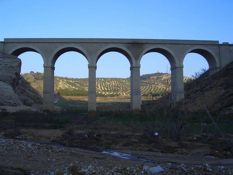 Cortijo De La Cruz Βίλα Iznájar Εξωτερικό φωτογραφία