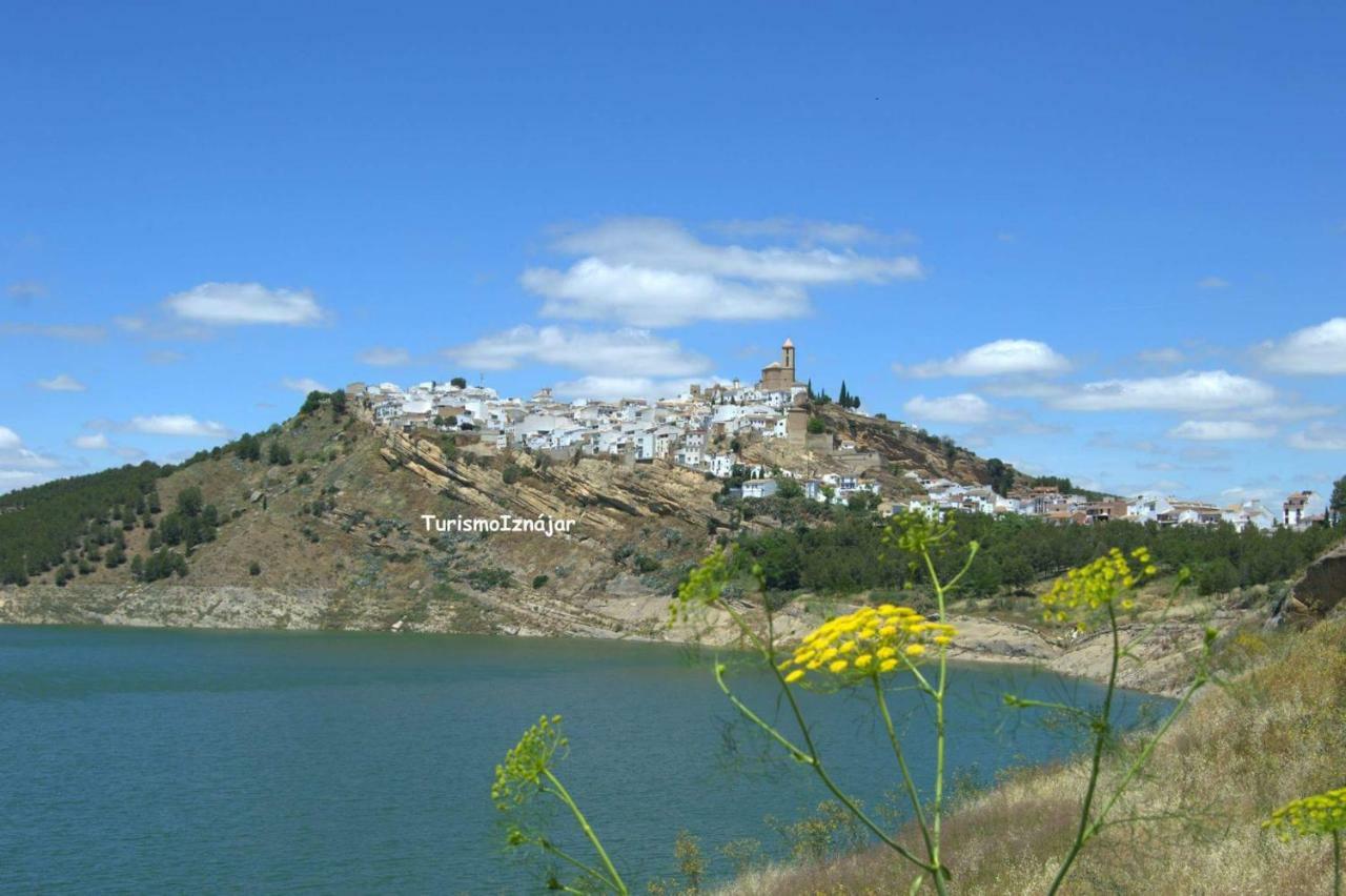 Cortijo De La Cruz Βίλα Iznájar Εξωτερικό φωτογραφία