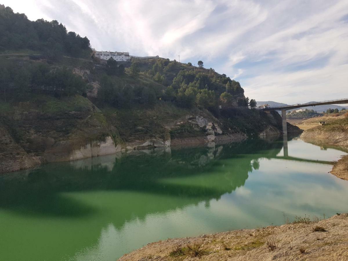 Cortijo De La Cruz Βίλα Iznájar Εξωτερικό φωτογραφία