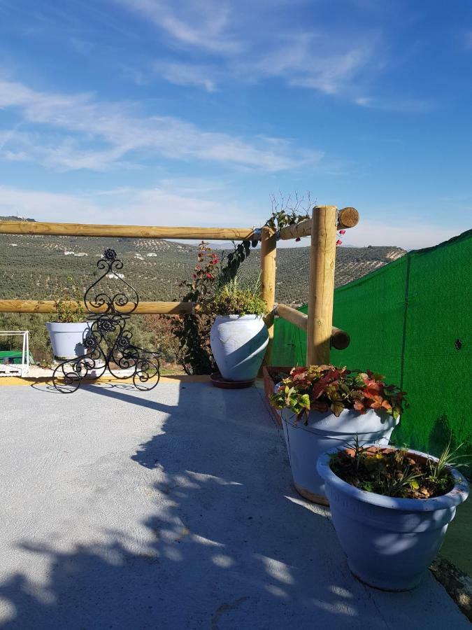 Cortijo De La Cruz Βίλα Iznájar Εξωτερικό φωτογραφία