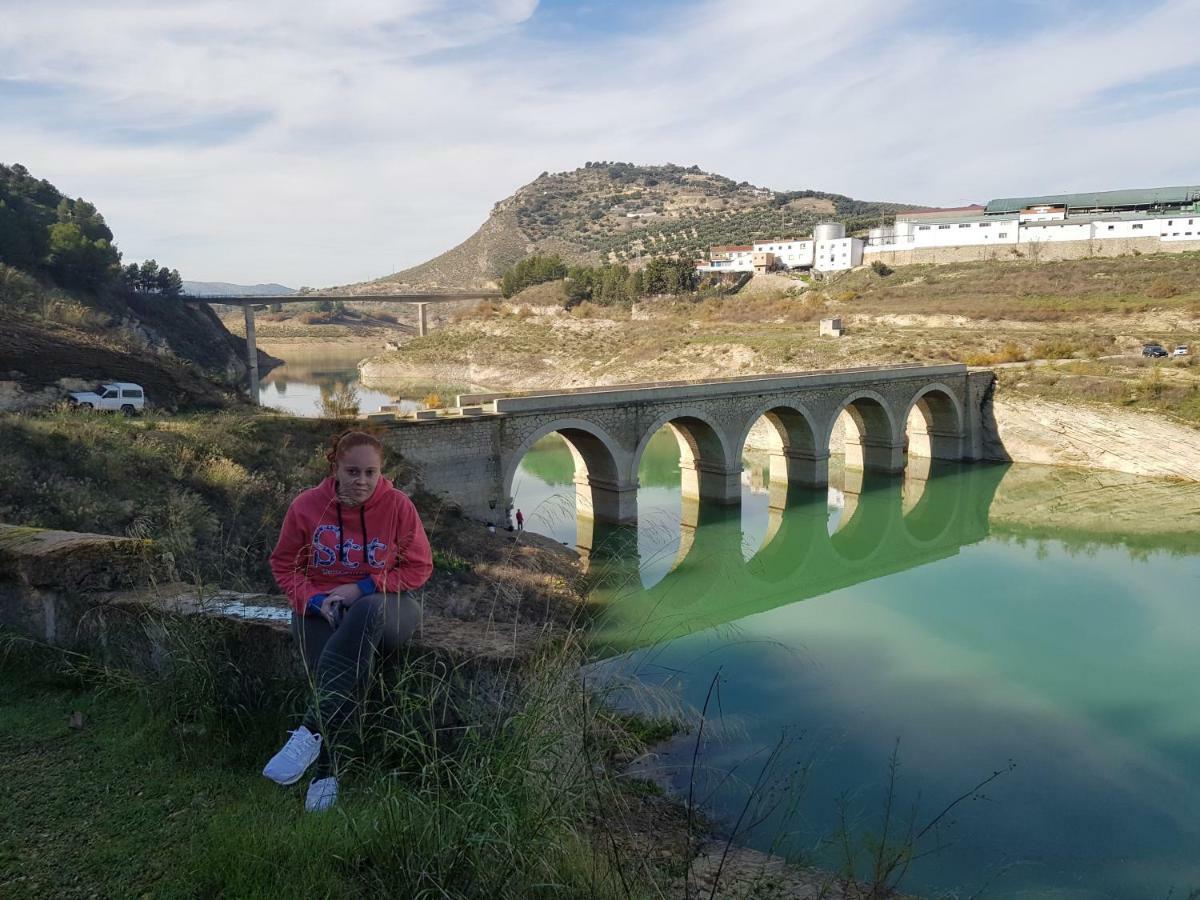 Cortijo De La Cruz Βίλα Iznájar Εξωτερικό φωτογραφία