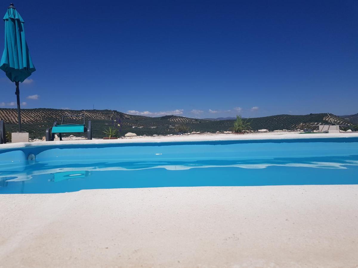 Cortijo De La Cruz Βίλα Iznájar Εξωτερικό φωτογραφία